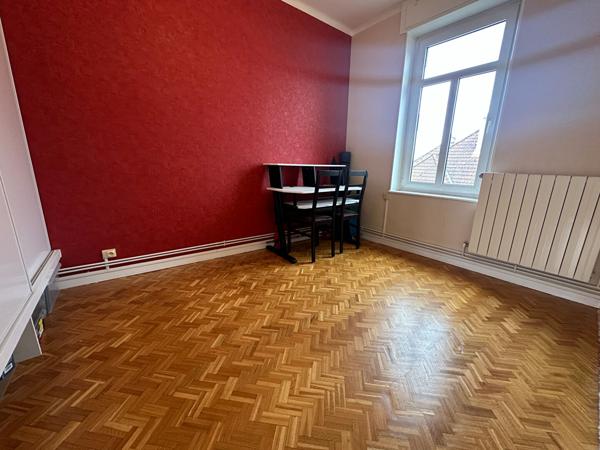 Appartement 3 pièces 57 m2