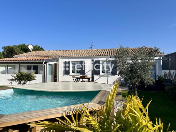 Maison 6 pièces - 121 m²