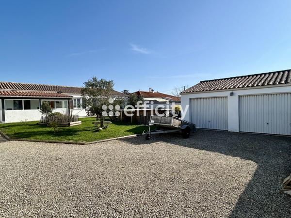 Maison 6 pièces - 121 m²