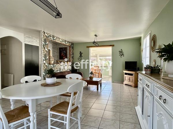 Maison 6 pièces - 121 m²
