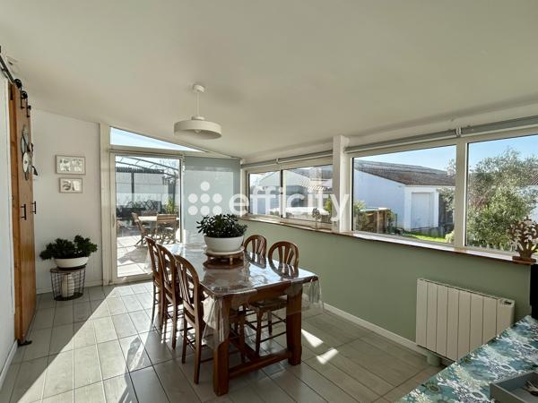 Maison 6 pièces - 121 m²