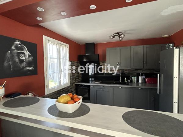 Maison 6 pièces - 121 m²