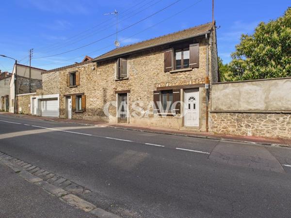 Vente Maison 2 pièces de 23m² - 91450 Soisy-sur-Seine