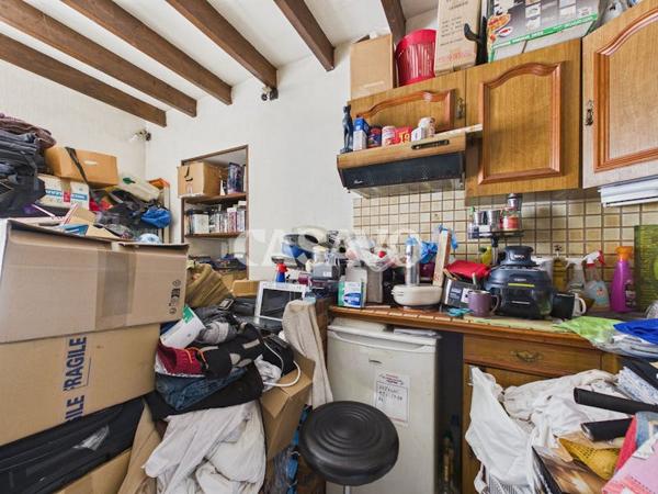 Vente Maison 2 pièces de 23m² - 91450 Soisy-sur-Seine
