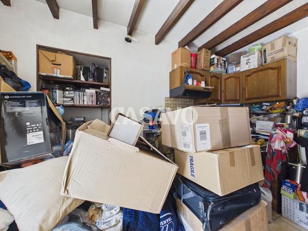Vente Maison 2 pièces de 23m² - 91450 Soisy-sur-Seine