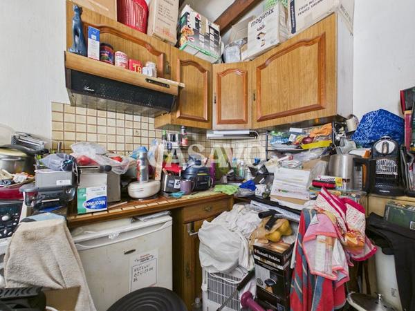 Vente Maison 2 pièces de 23m² - 91450 Soisy-sur-Seine