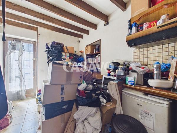 Vente Maison 2 pièces de 23m² - 91450 Soisy-sur-Seine
