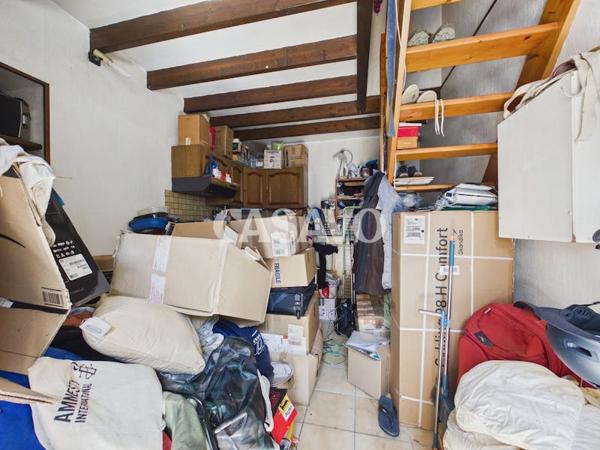 Vente Maison 2 pièces de 23m² - 91450 Soisy-sur-Seine