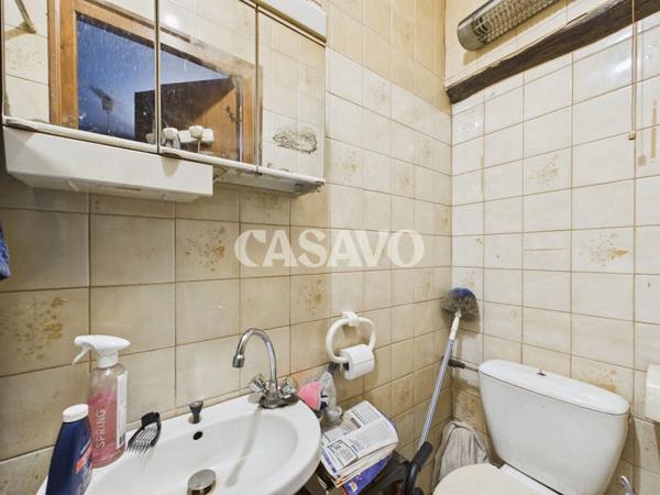 Vente Maison 2 pièces de 23m² - 91450 Soisy-sur-Seine