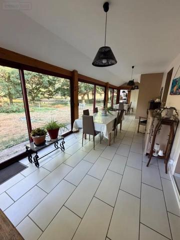 Achat - Maison | Maison Ambazac 87240 7 pièces 155 m 2 18274 m 2