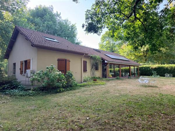 Achat - Maison | Maison Ambazac 87240 7 pièces 155 m 2 18274 m 2