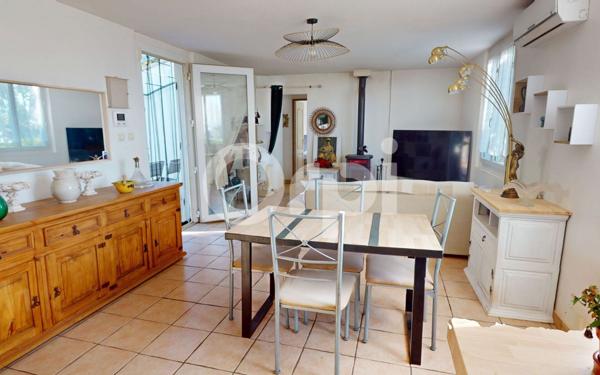 Maison à vendre    4 pièces •  Puget-Ville