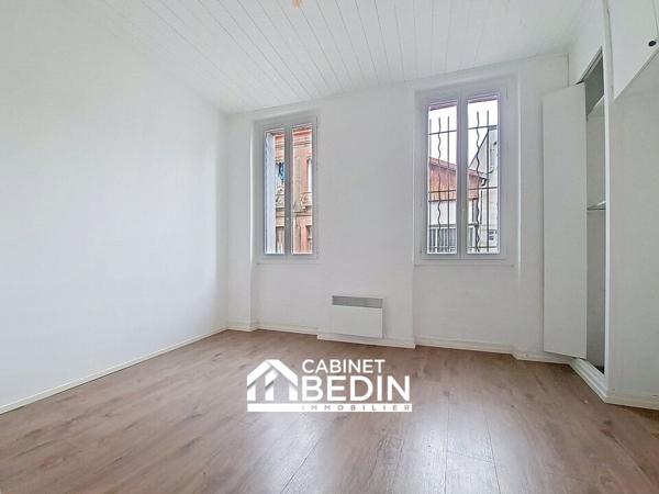 Vente Appartement T2 Toulouse 1 chambre