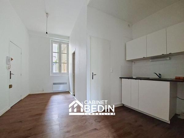 Vente Appartement T2 Toulouse 1 chambre