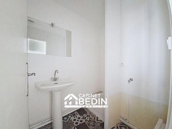 Vente Appartement T2 Toulouse 1 chambre