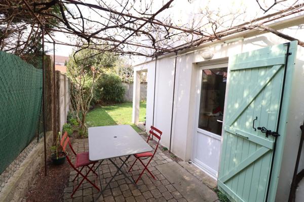 Maison à vendre 5 pièces CHATOU (78)