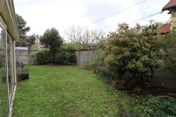 Maison à vendre 5 pièces CHATOU (78)