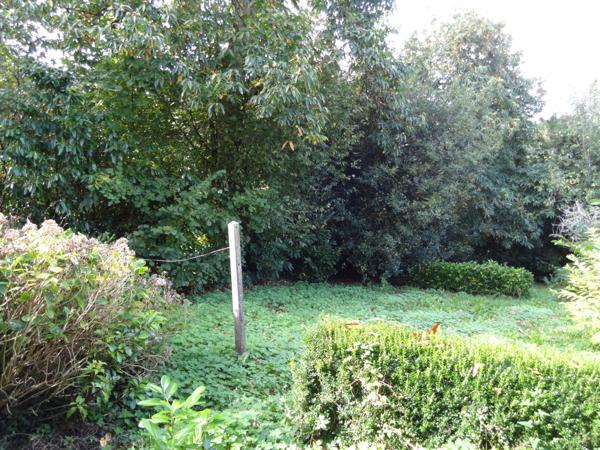 Rostrenen (22110) Maison de ville avec jardin et garage