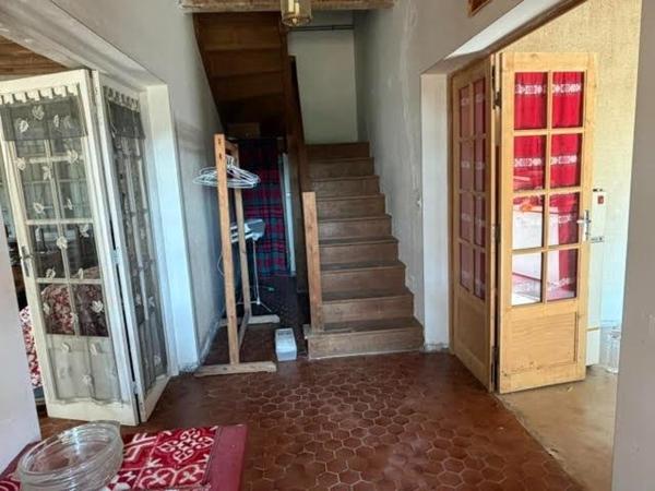 Maison de campagne a rénover