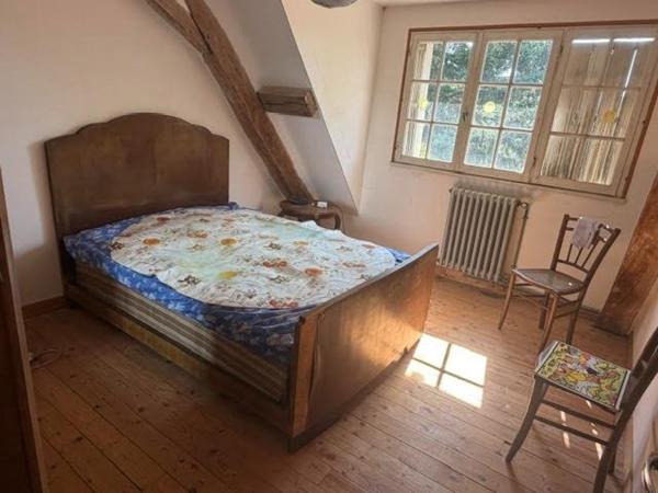 Maison de campagne a rénover