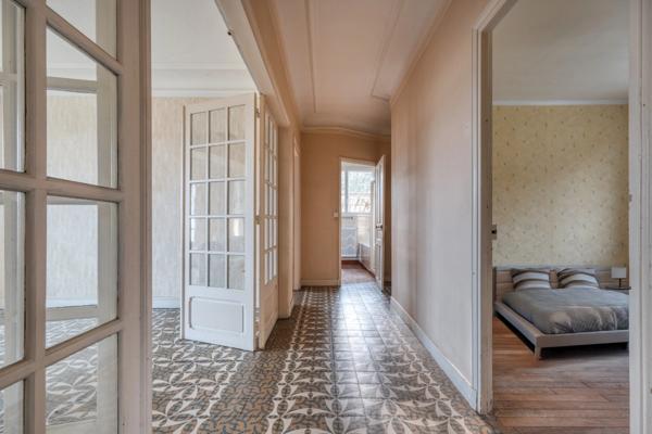 Maison 1930 avec sa dépendance