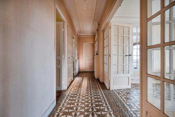 Maison 1930 avec sa dépendance