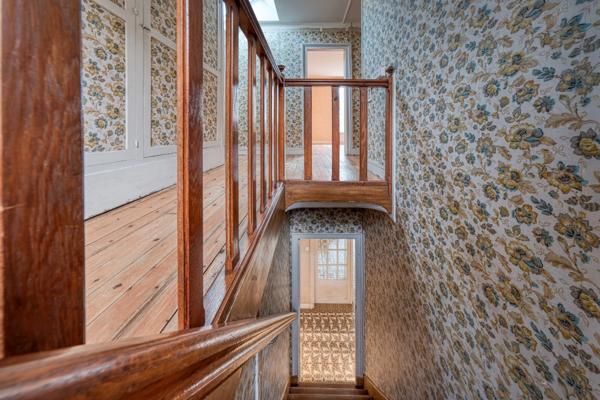 Maison 1930 avec sa dépendance