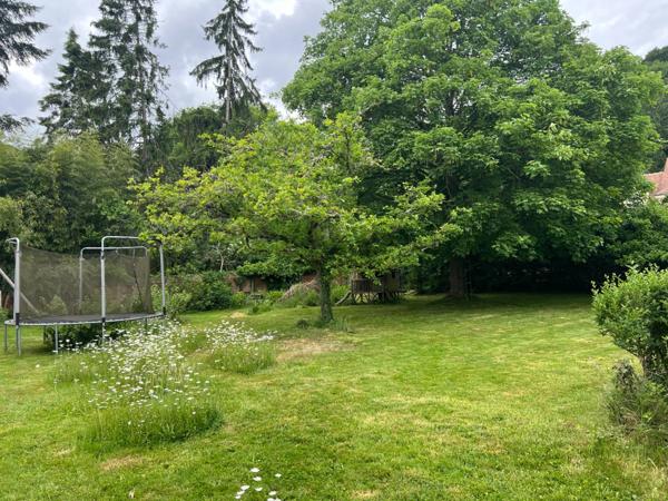 Maison 1930 avec sa dépendance