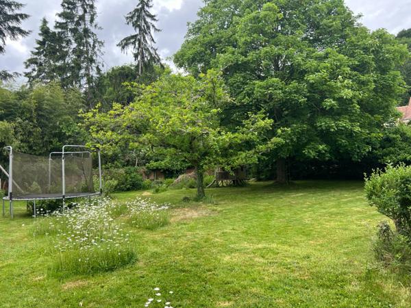 Maison 1930 avec sa dépendance