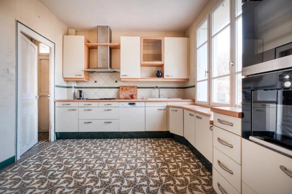 Maison 1930 avec sa dépendance