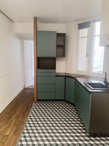 VENTE APPARTEMENT
