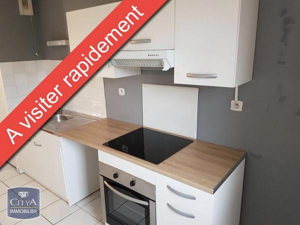 Appartement à louer 3 pièces 65.39m²