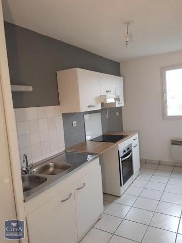 Appartement à louer 3 pièces 65.39m²