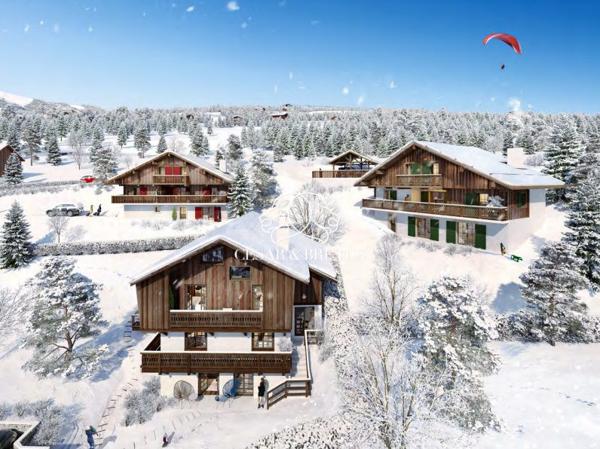 Terrain à vendre Saint-Gervais-les-Bains