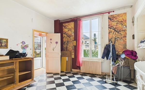 Maison à vendre    3 pièces • 65 m2 Flers