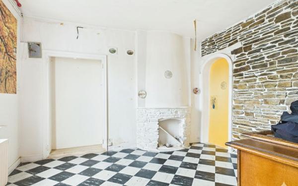 Maison à vendre    3 pièces • 65 m2 Flers