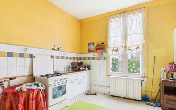 Maison à vendre    3 pièces • 65 m2 Flers