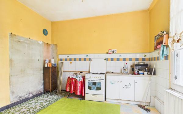 Maison à vendre    3 pièces • 65 m2 Flers