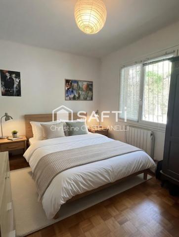 Appartement T4 vue mer, secteur Parc Cunéo