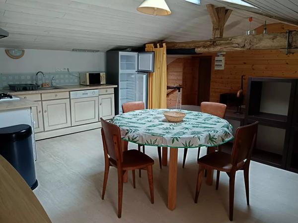 Appartement au coeur de la campagne BRESSUIRAISE