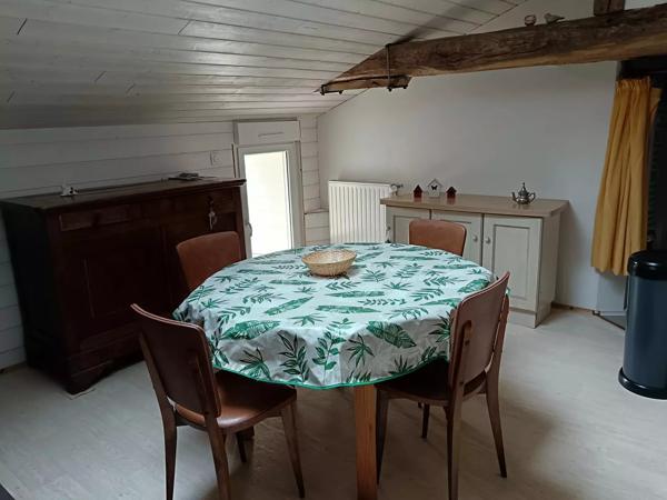 Appartement au coeur de la campagne BRESSUIRAISE