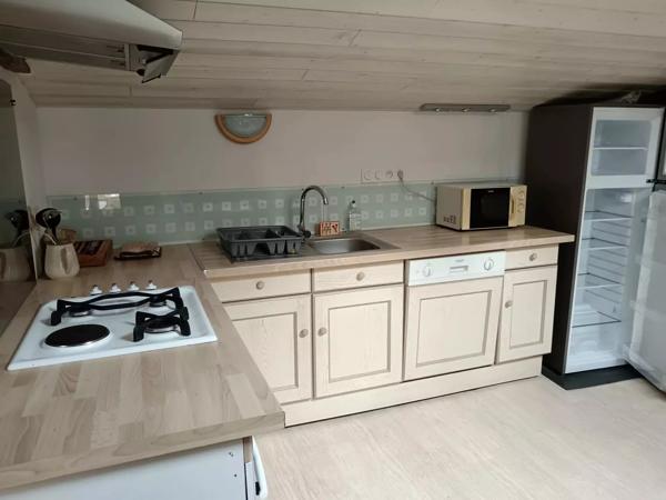 Appartement au coeur de la campagne BRESSUIRAISE