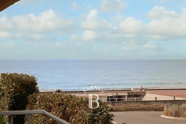 Le Touquet-Paris-Plage, Appartement 3 Chambres -  93 m² à vendre