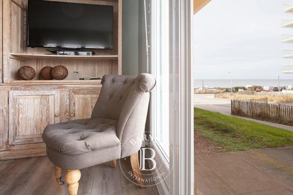 Le Touquet-Paris-Plage, Appartement 3 Chambres -  93 m² à vendre