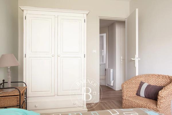 Le Touquet-Paris-Plage, Appartement 3 Chambres -  93 m² à vendre