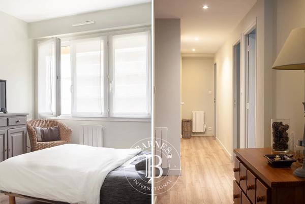 Le Touquet-Paris-Plage, Appartement 3 Chambres -  93 m² à vendre