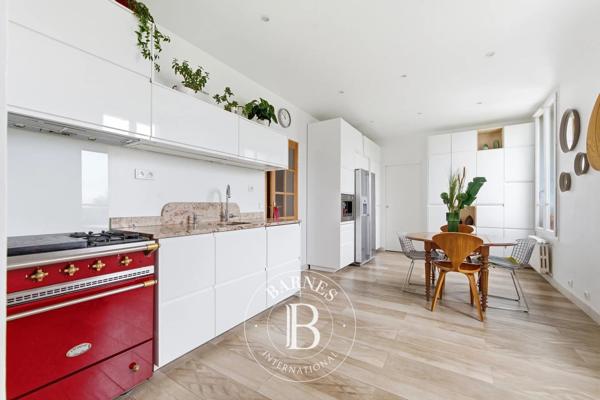 L'Haÿ-les-Roses, Maison 5 Chambres -  217 m² à vendre