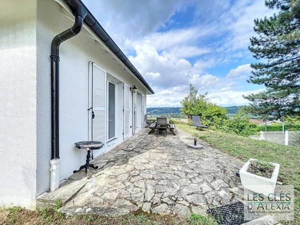 Belle Maison avec vue