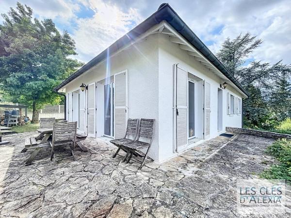 Belle Maison avec vue