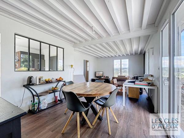 Belle Maison avec vue